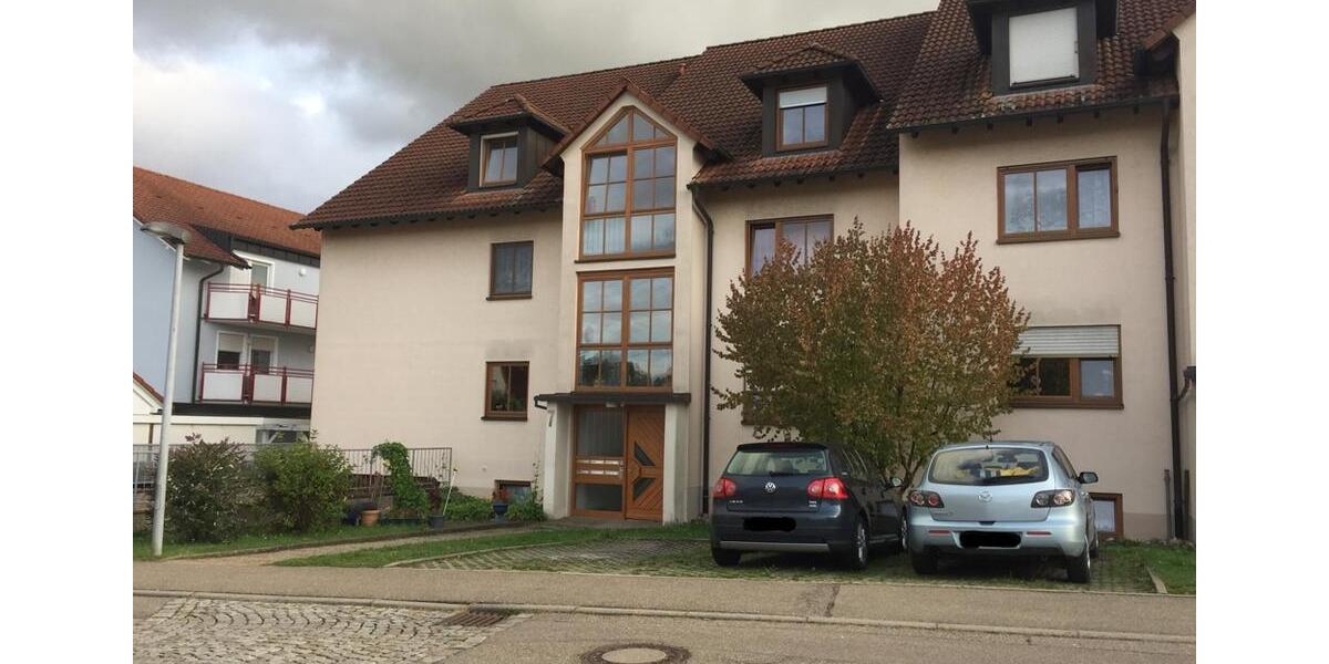 Erdgeschoßwohnung Rot am See - 2.5 Zimmer, 72 m&sup2;, 710&euro; | Angebot:24751963