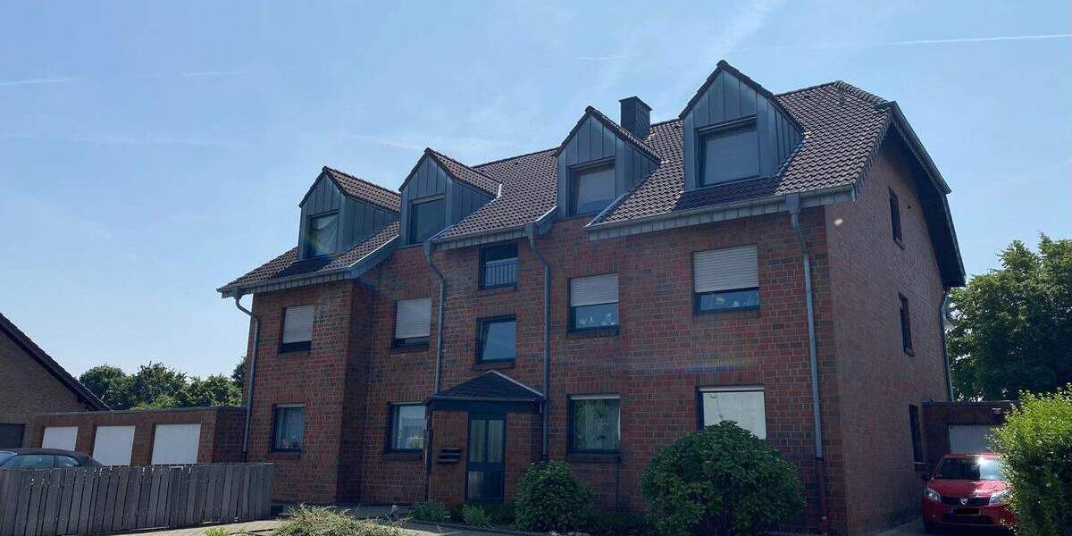 Etagenwohnung Erkelenz - 3 Zimmer, 81 m&sup2;, 720&euro; | Angebot:25228243