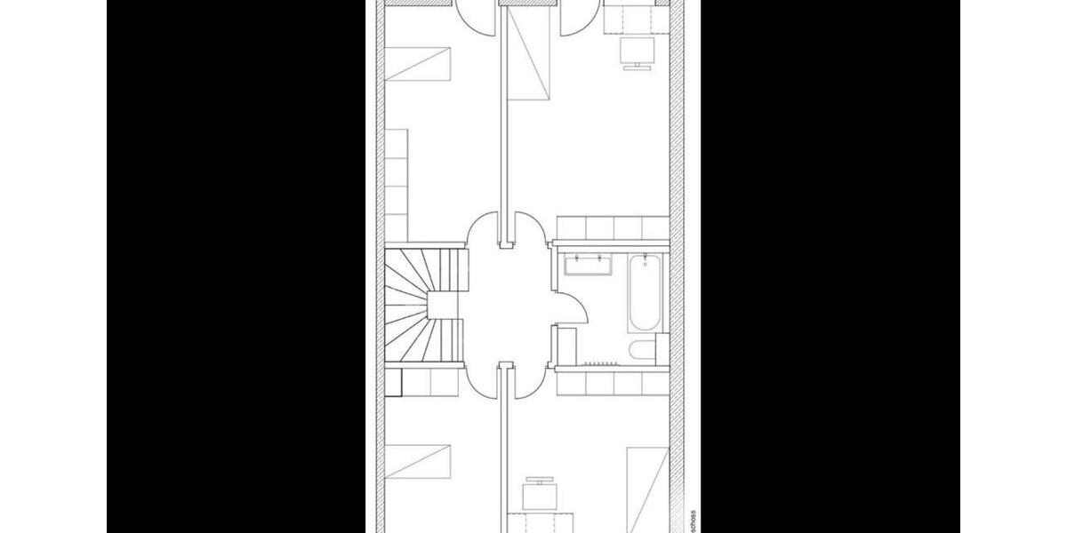 Reihenhaus Unterschleißheim - 8 Zimmer, 221 m&sup2;, 3.840&euro; | Angebot:24752722