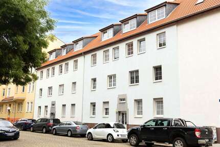 Wohnung Magdeburg Stadtfeld Ost - 1 Zimmer, 46 m&sup2;, 419&euro; | Angebot:27207571