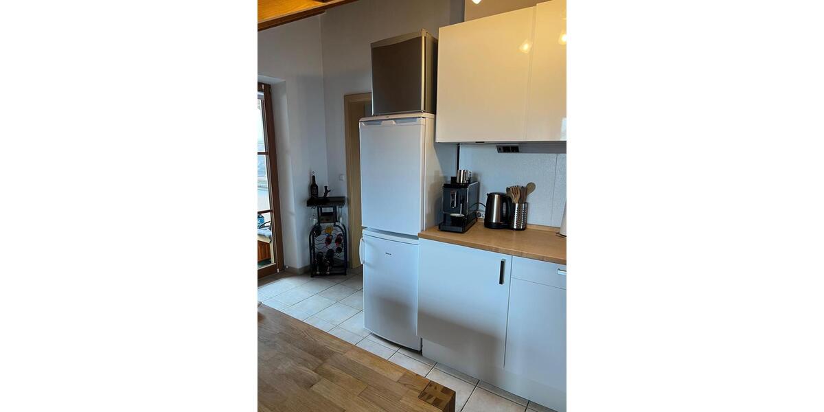 Dachgeschoßwohnung Bruckmühl - 2 Zimmer, 90 m&sup2;, 1.500&euro; | Angebot:25327227