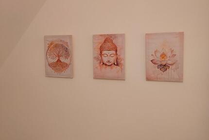 Helles, möbliertes Zimmer in 2er WG | 5 Min. zum Hbf | INTERNET I 1 zimmer