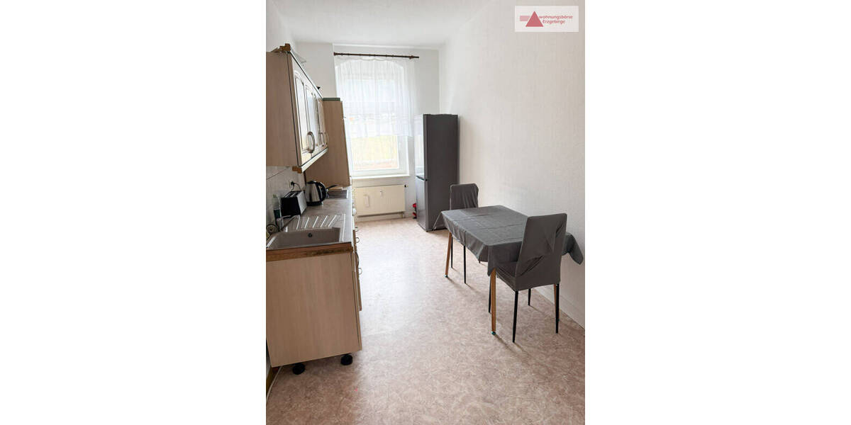 Etagenwohnung Annaberg-Buchholz OT Buchholz Annaberg - 2 Zimmer, 63 m&sup2;, 450&euro; | Angebot:26029199
