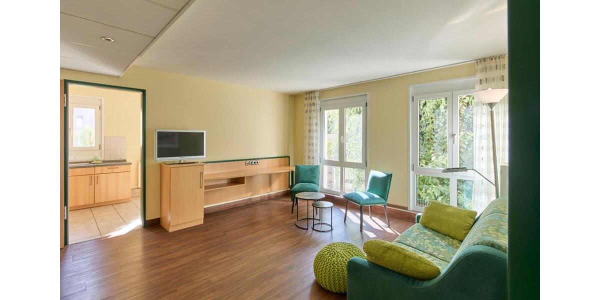 Etagenwohnung Aschheim - 2 Zimmer, 30 m&sup2;, 1.600&euro; | Angebot:25715341