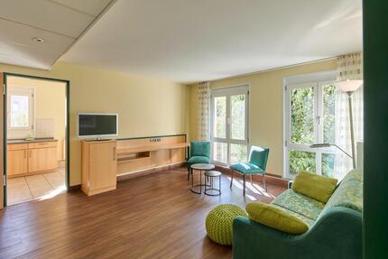 Wohnung Aschheim - 2 Zimmer, 30 m&sup2;, 1.600&euro; | Angebot:25715341