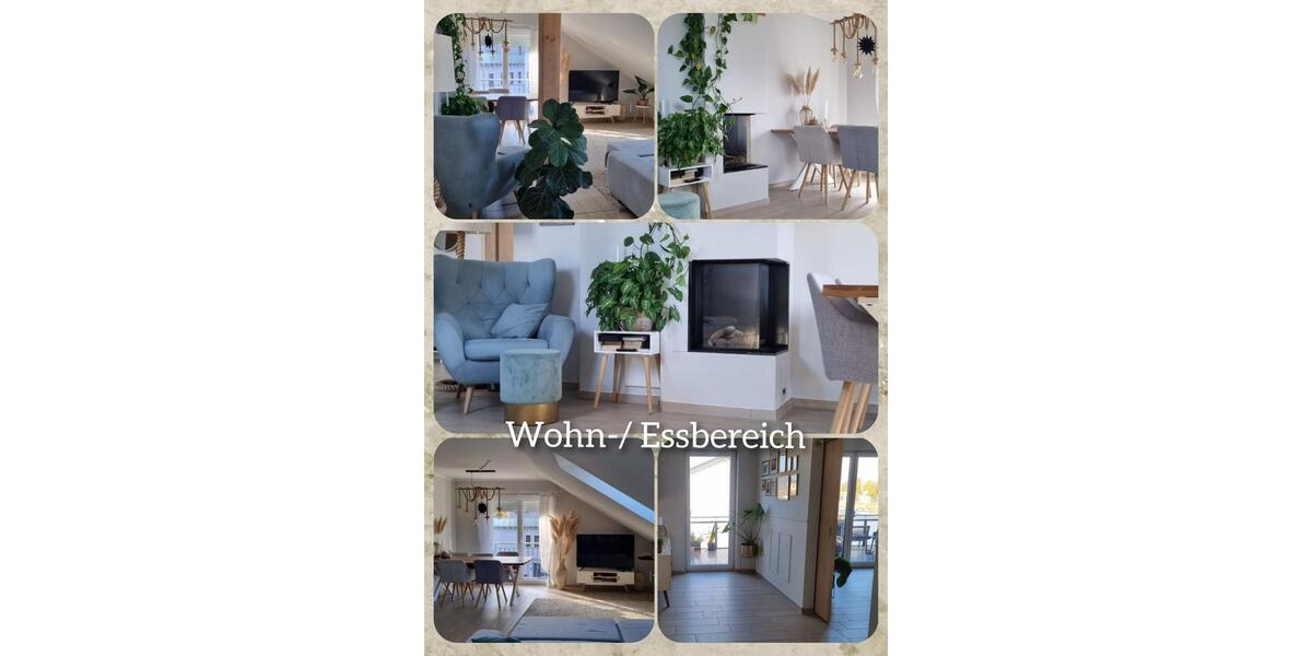 Dachgeschoßwohnung Wismar Altstadt - 5 Zimmer, 144 m&sup2;, 1.550&euro; | Angebot:26284702