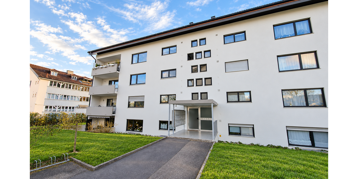 Etagenwohnung Lörrach Brombach - 1 Zimmer, 36 m&sup2;, 540&euro; | Angebot:27323982
