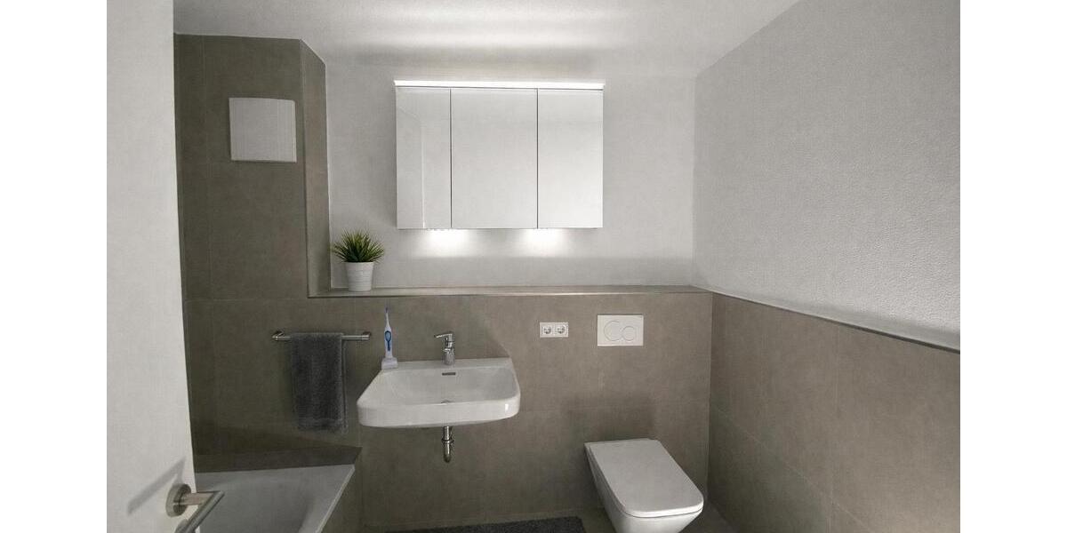 Erdgeschoßwohnung Kaiserslautern Bahnheim - 2 Zimmer, 42 m&sup2;, 588&euro; | Angebot:25790570