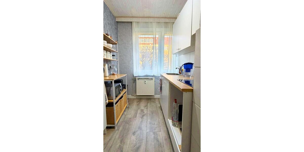 Etagenwohnung Südliches Anhalt - 2 Zimmer, 49 m&sup2;, 250&euro; | Angebot:24215325