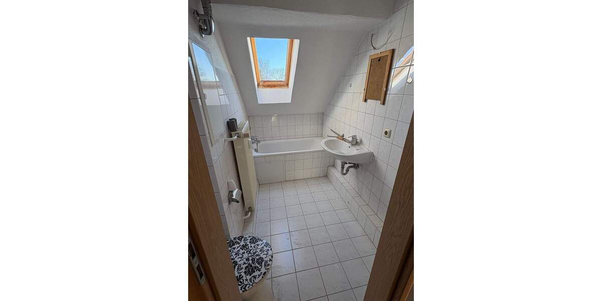 Etagenwohnung Mestlin - 2 Zimmer, 39 m&sup2;, 273&euro; | Angebot:25665759