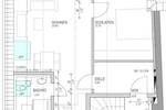 KfW-40! 2 Zimmer-Neubau-Wohnung mit EBK