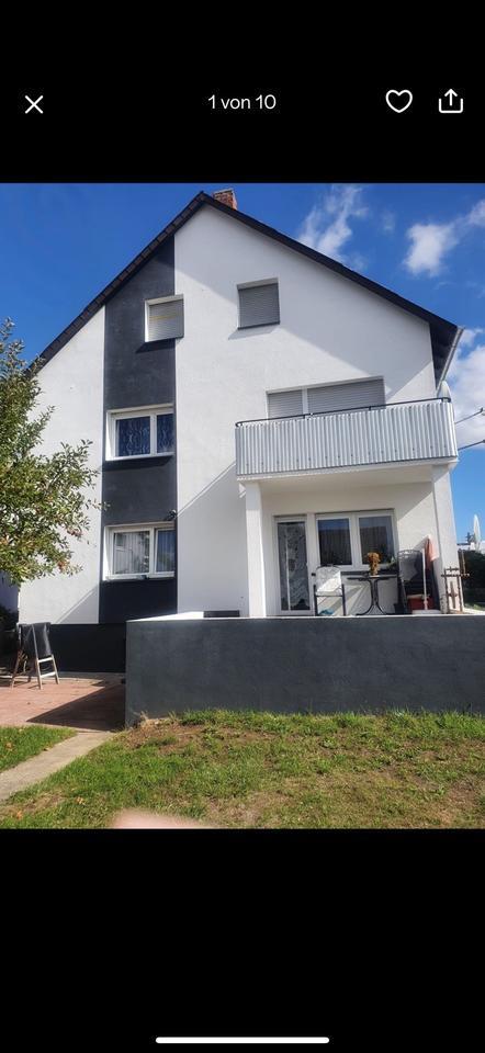 Mietwohnung in Fernwqld Steinbach