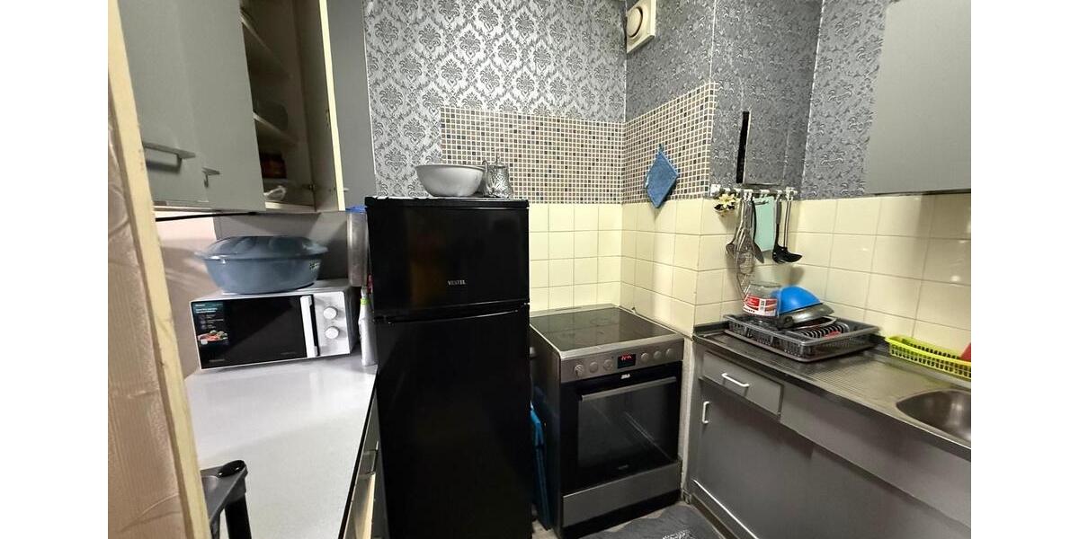 Etagenwohnung Köln Chorweiler - 2 Zimmer, 60 m&sup2;, 900&euro; | Angebot:26671697