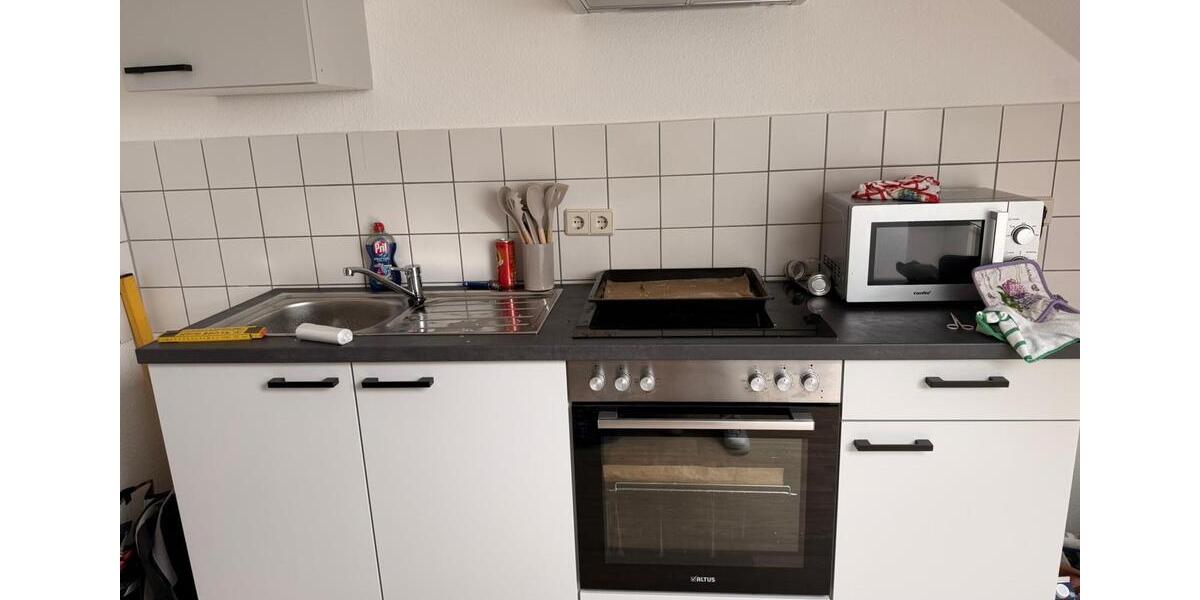 Dachgeschoßwohnung Frankenberg (Sachsen) - 3 Zimmer, 63 m&sup2;, 603&euro; | Angebot:26536083