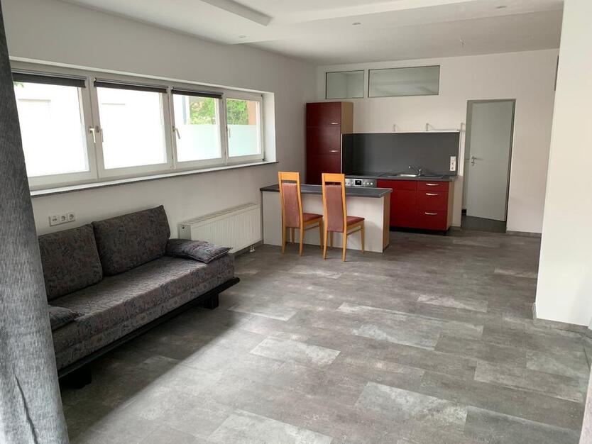 EinZimmerwohnung