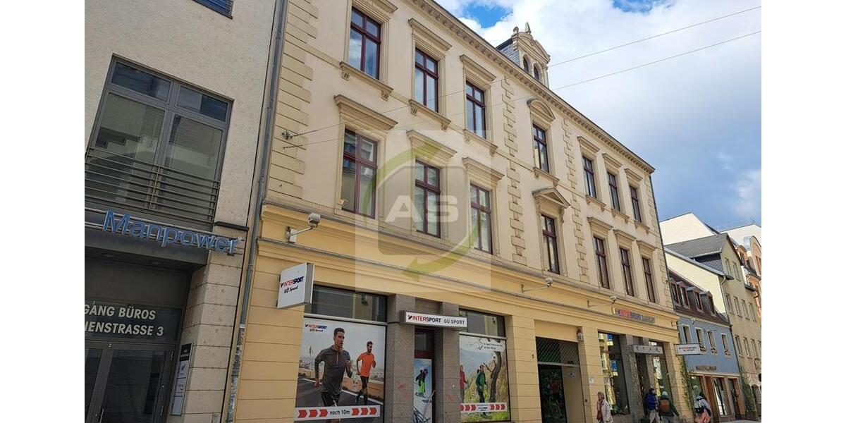 Etagenwohnung Zwickau - 4 Zimmer, 161 m&sup2;, 1.156&euro; | Angebot:26263464