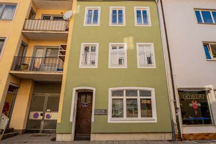 Wohnung Ingolstadt - 2 Zimmer, 48 m&sup2;, 750&euro; | Angebot:27043010