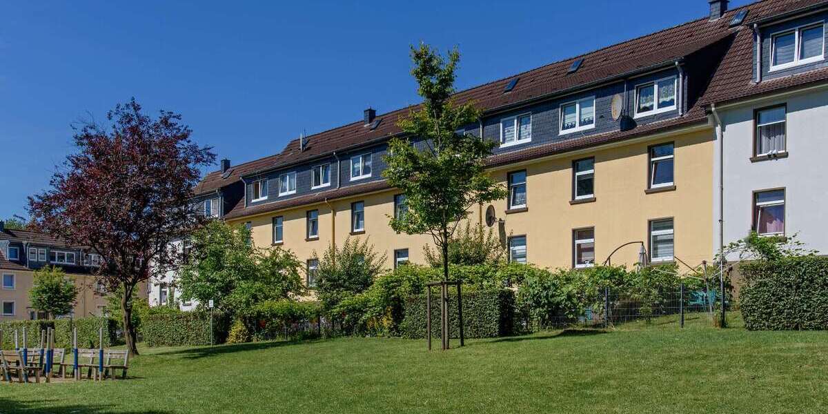 Wohnung zum Mieten in Remscheid 486,99 € 83.64 m² 4 zimmer