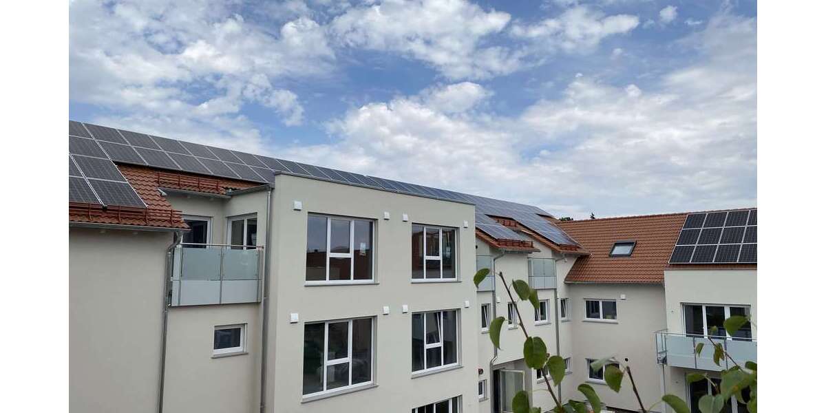 Etagenwohnung Leutershausen Leutershausen - 3 Zimmer, 111 m&sup2;, 910&euro; | Angebot:26075137