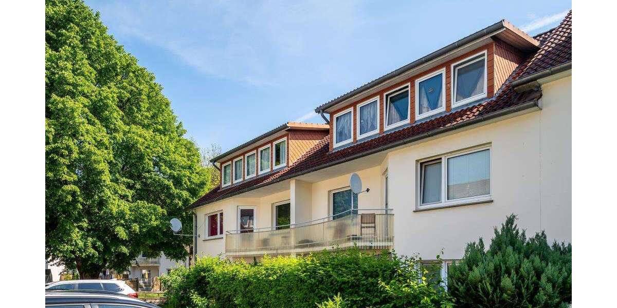 Etagenwohnung Zeven - 2 Zimmer, 56 m&sup2;, 539&euro; | Angebot:26150022