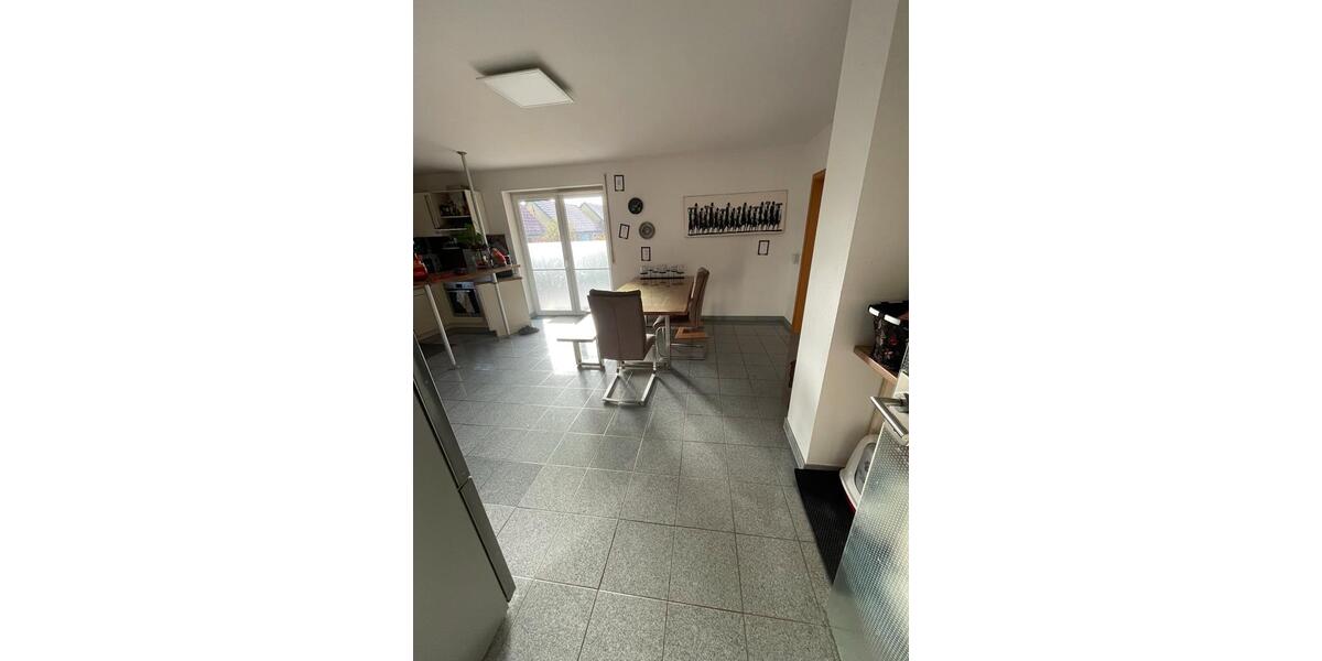4-Zimmerwohnung mit Terrasse 4 zimmer