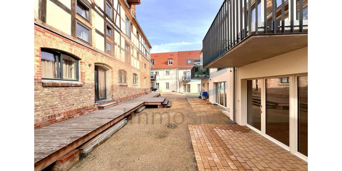 Etagenwohnung Nauen - 4 Zimmer, 88 m&sup2;, 1.060&euro; | Angebot:25571074