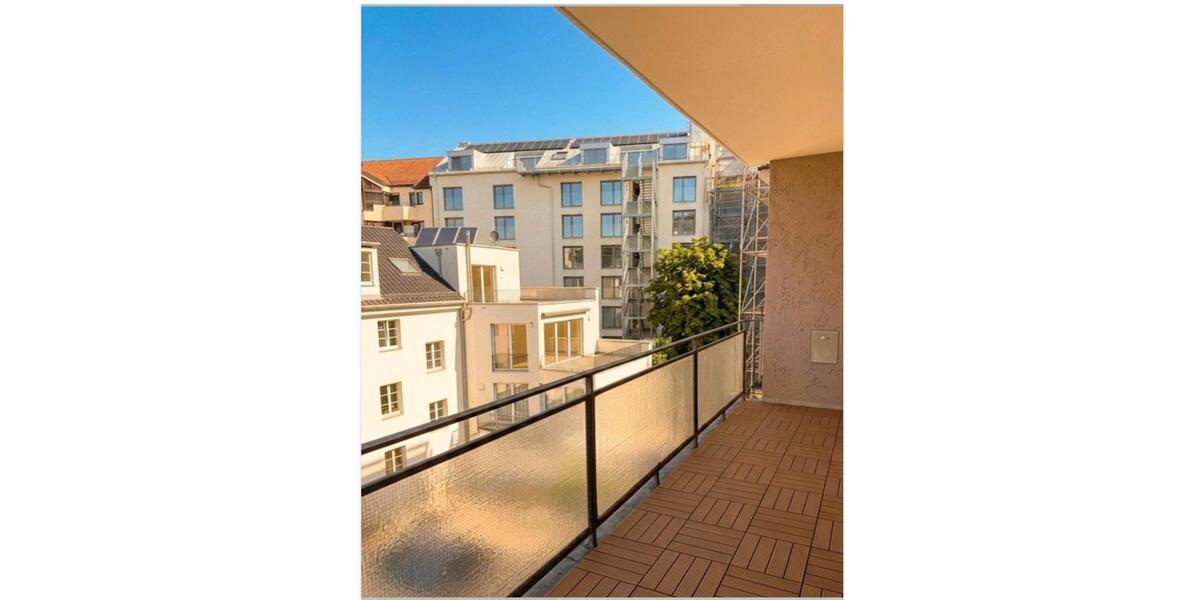 Wohnen auf Zeit München Moosach - 1 Zimmer, 17 m&sup2;, 917&euro; | Angebot:26701597