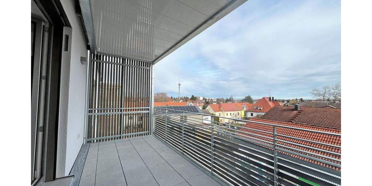 Etagenwohnung Markt Schwaben - 2 Zimmer, 54 m&sup2;, 1.300&euro; | Angebot:25096388