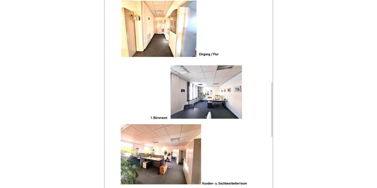 Gewerbeobjekt Kierspe - 1.115&euro; | Angebot:23737153