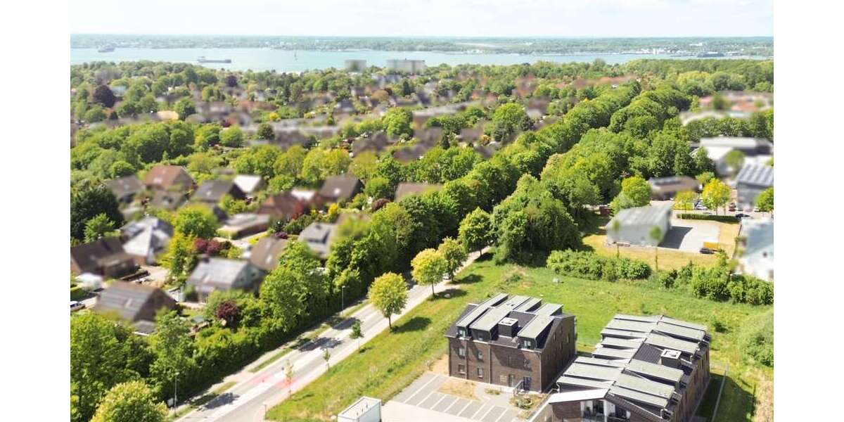 Etagenwohnung Heikendorf - 2 Zimmer, 67 m&sup2;, 1.075&euro; | Angebot:25203837