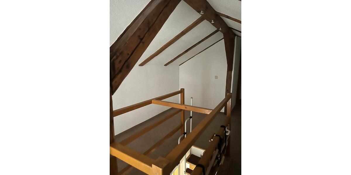 Dachgeschoßwohnung Riesa - 3 Zimmer, 75 m&sup2;, 375&euro; | Angebot:26455391