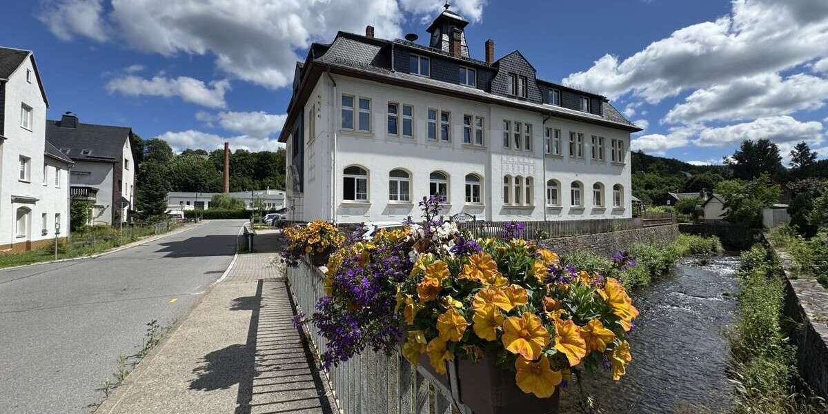 Etagenwohnung Schwarzenberg OT Pöhla Pöhla - 4 Zimmer, 120 m&sup2;, 720&euro; | Angebot:27021006