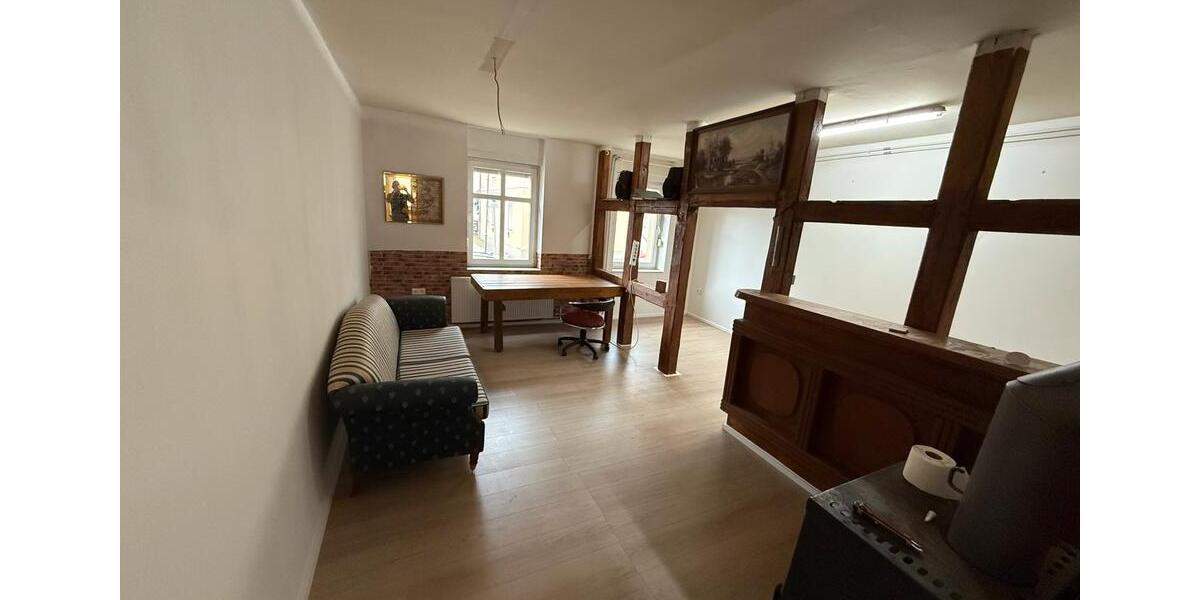 Erdgeschoßwohnung Calau - 2 Zimmer, 54 m&sup2;, 440&euro; | Angebot:26674817