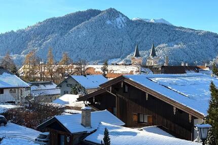 Wohnen auf Zeit Bad Wiessee - 1 Zimmer, 30 m&sup2;, 1.400&euro; | Angebot:24600312