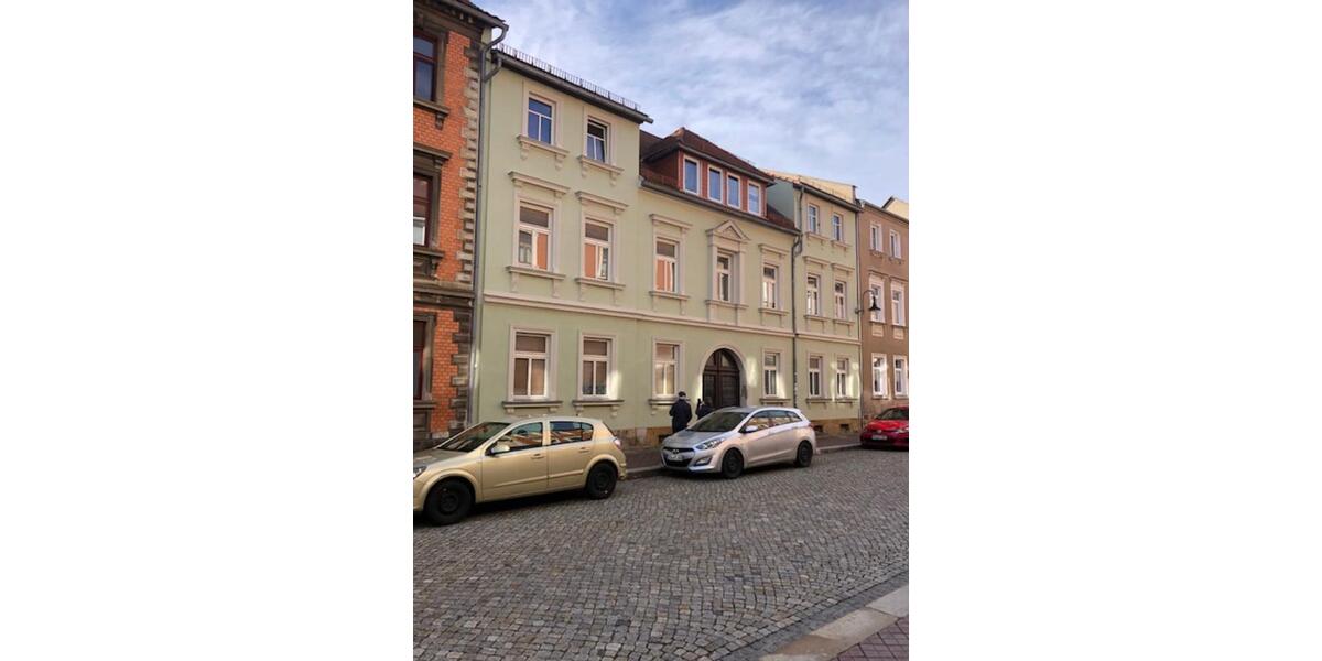 Erdgeschoßwohnung Neustadt in Sachsen - 3 Zimmer, 61 m&sup2;, 374&euro; | Angebot:19870624