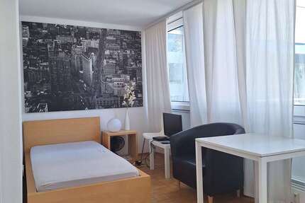 Zimmer Wiesbaden Nordost - 1 Zimmer, 1.065&euro; | Angebot:25086270