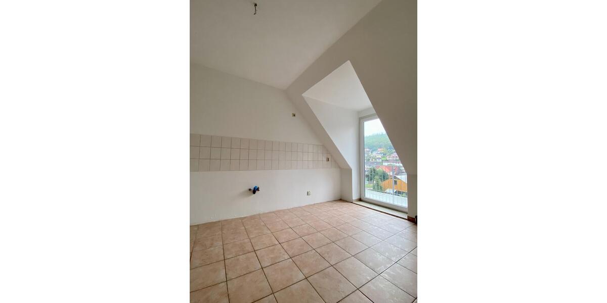 Dachgeschoßwohnung Sangerhausen - 2 Zimmer, 468&euro; | Angebot:22105194