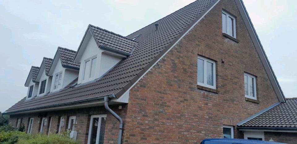 Dachgeschoßwohnung Niebüll - 2.5 Zimmer, 66 m&sup2;, 450&euro; | Angebot:25172944