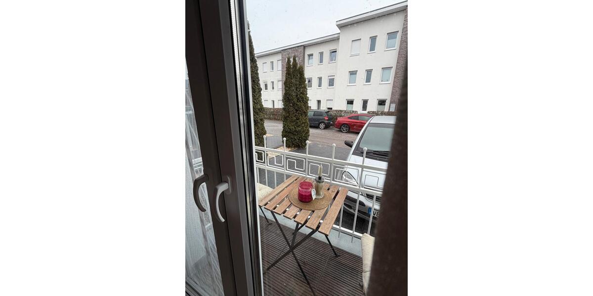 Erdgeschoßwohnung Vechta - 2 Zimmer, 50 m&sup2;, 680&euro; | Angebot:24638210