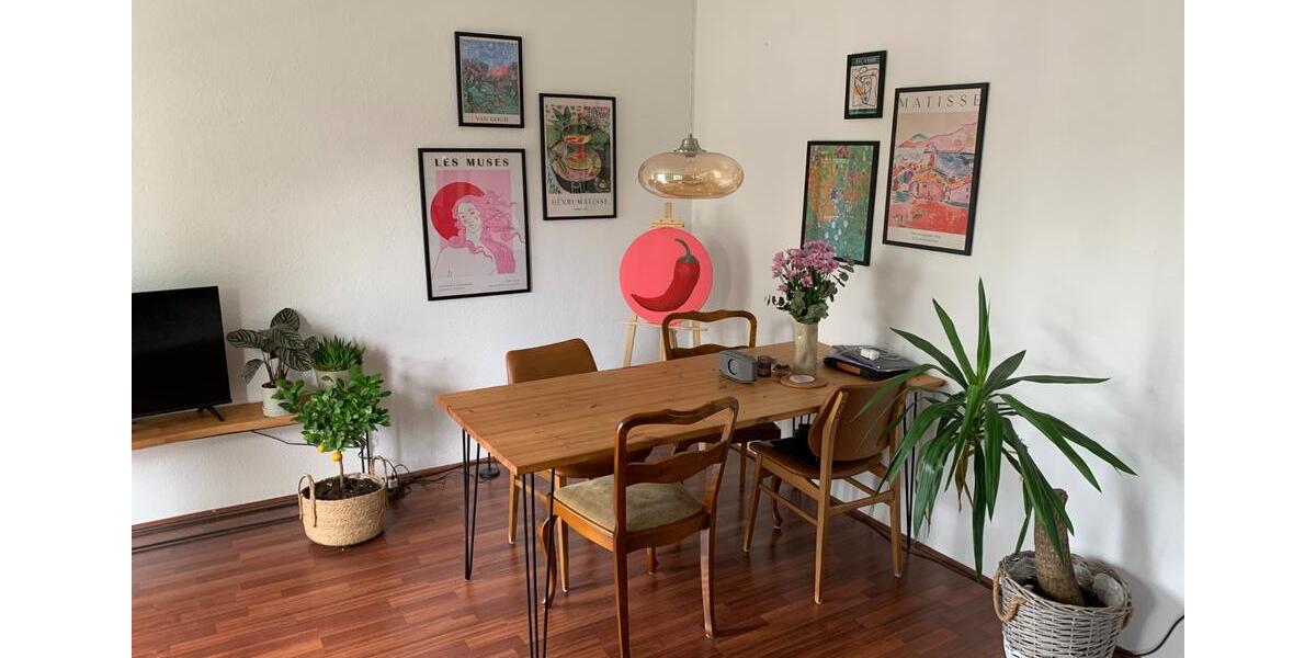 Wohnen auf Zeit Münster Erphoviertel - 3 Zimmer, 70 m&sup2;, 1.200&euro; | Angebot:26241527