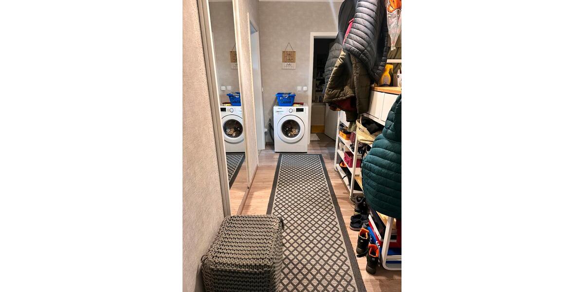 Etagenwohnung Bremen Huchting - 3 Zimmer, 61 m&sup2;, 980&euro; | Angebot:24598244