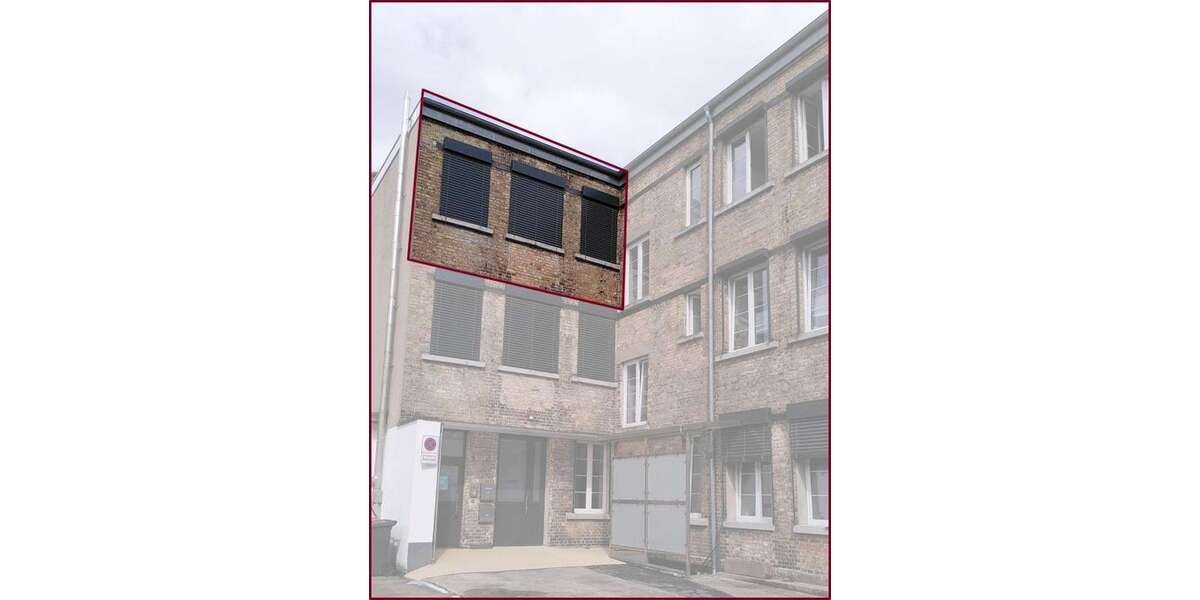 Etagenwohnung Karlsruhe Innenstadt-Ost - 1 Zimmer, 95 m&sup2;, 1.350&euro; | Angebot:26836982