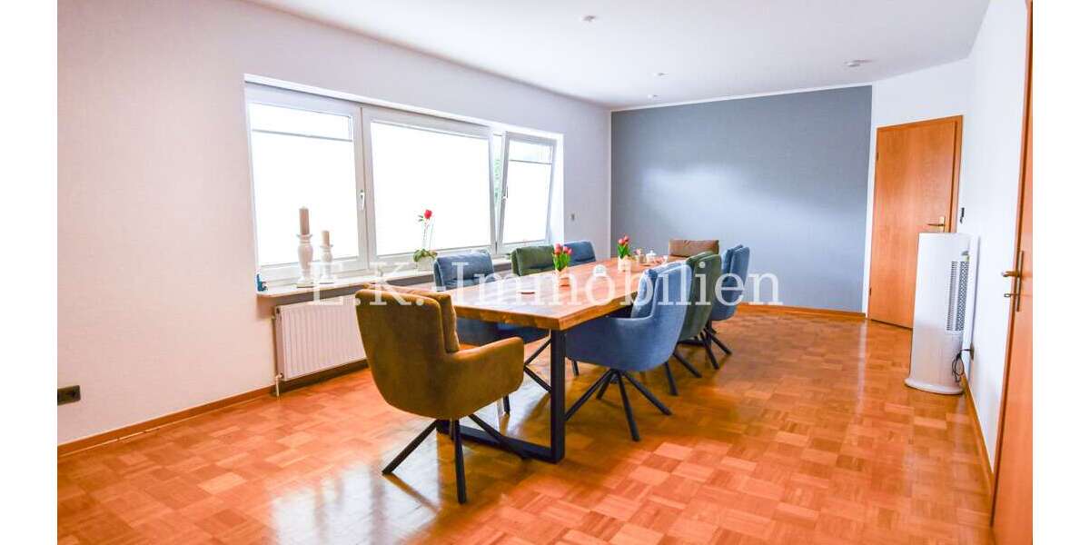 Etagenwohnung Rhauderfehn - 6 Zimmer, 130 m&sup2;, 1.000&euro; | Angebot:27250580