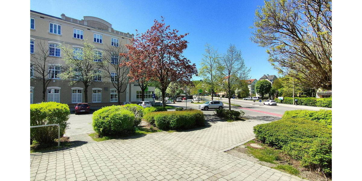 Etagenwohnung Kaufbeuren Altstadt - 3 Zimmer, 82 m&sup2;, 1.595&euro; | Angebot:26764528