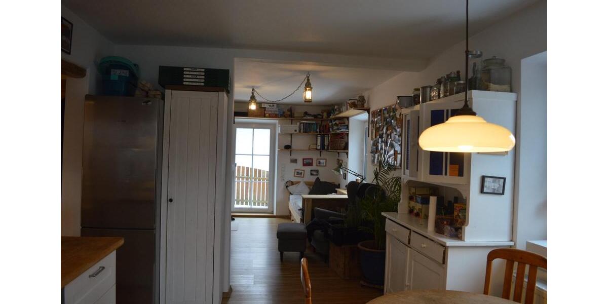 Kernsanierte, energieeffiziente Erdgeschosswohnung mit Garten 2 zimmer