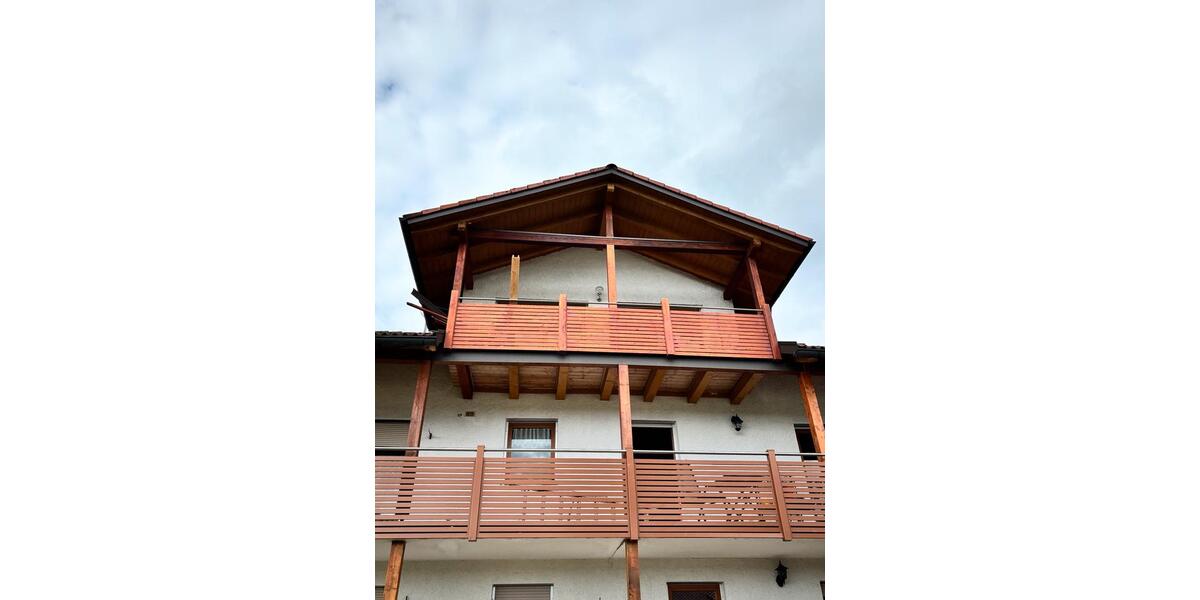 Dachgeschoßwohnung Grafenau Frauenberg - 5 Zimmer, 92 m&sup2;, 680&euro; | Angebot:26517635