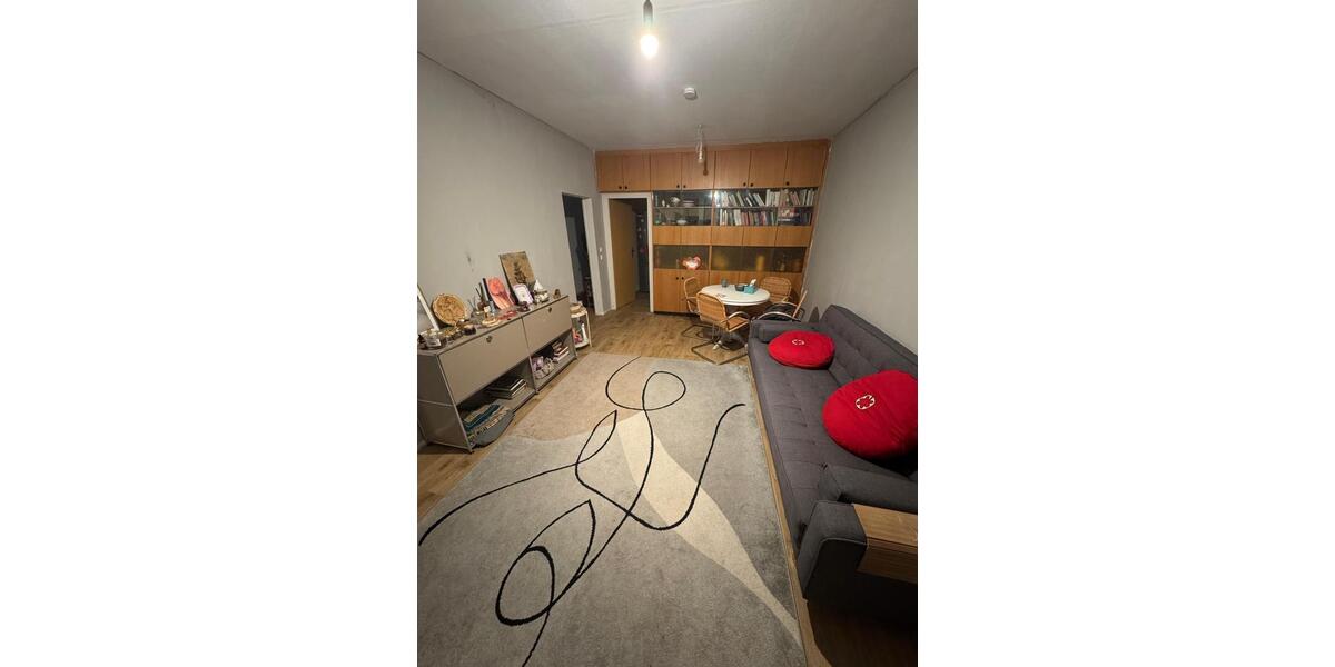 Etagenwohnung Cottbus Brunschwig - 2 Zimmer, 50 m&sup2;, 900&euro; | Angebot:26051153