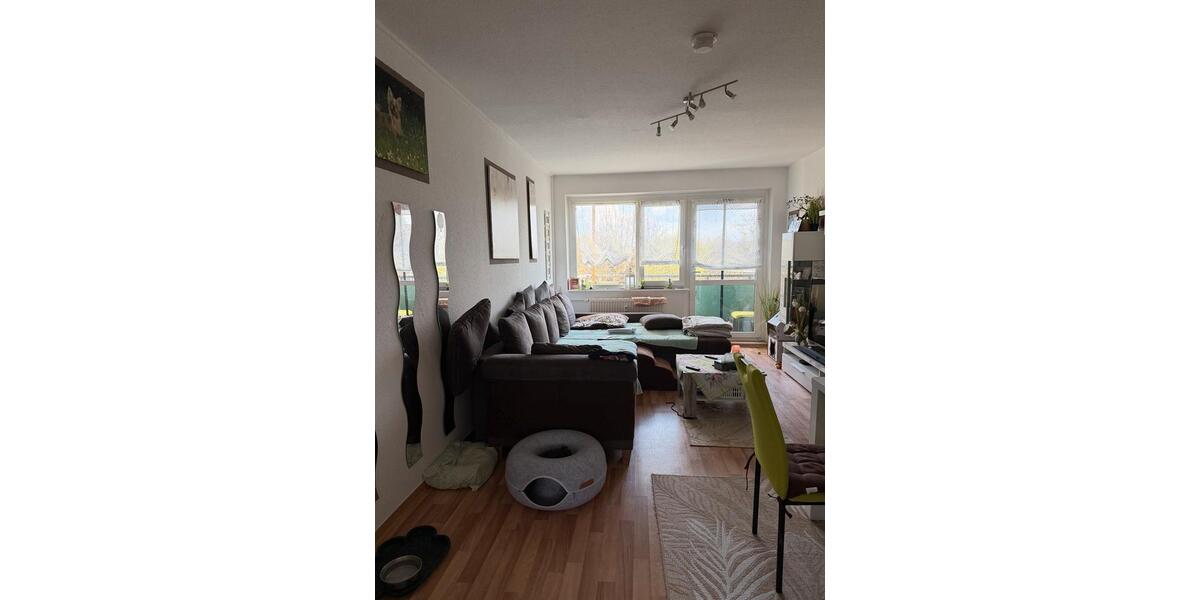 Etagenwohnung Mühlhausen (Thüringen) - 4 Zimmer, 74 m&sup2;, 750&euro; | Angebot:26254050