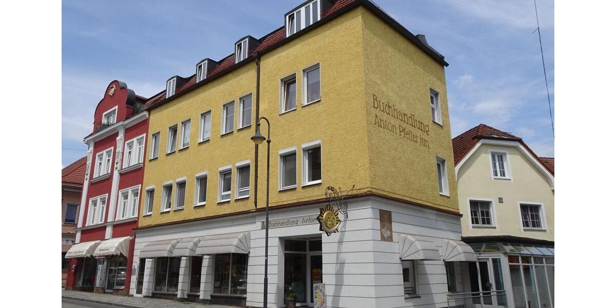 Etagenwohnung Simbach am Inn - 4 Zimmer, 128 m&sup2;, 900&euro; | Angebot:25005319