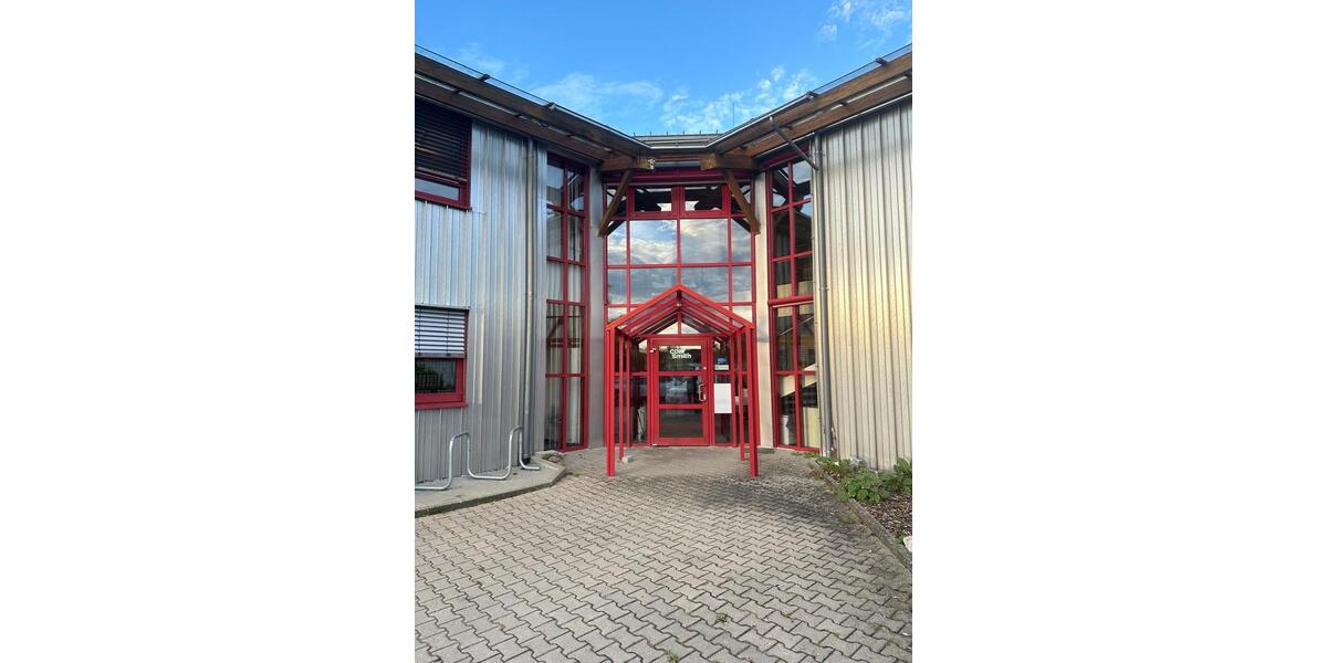 Gewerbeobjekt Frankenhardt - 8&euro; | Angebot:24730928